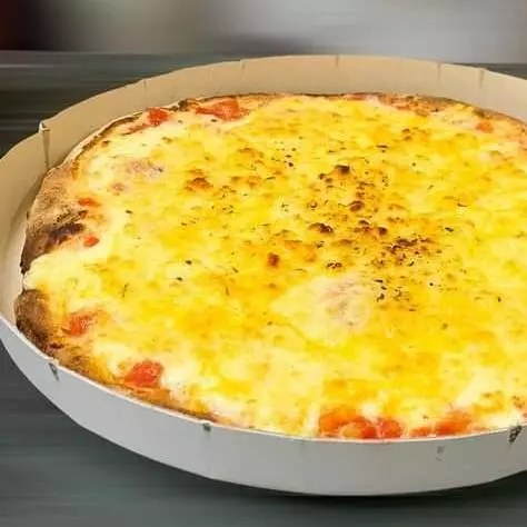 1/2 Broto Quatro Queijos