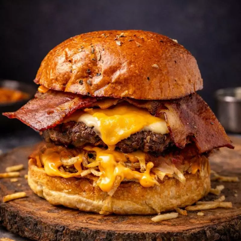 Cheese Burger