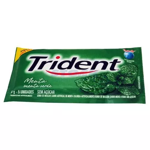 Chicle Trident