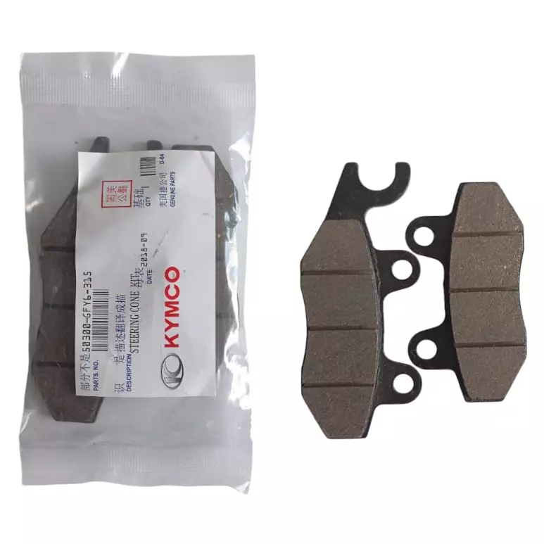 PASTILLA AGILITY125 T.O