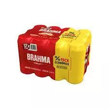 Fardo Brahma Chopp