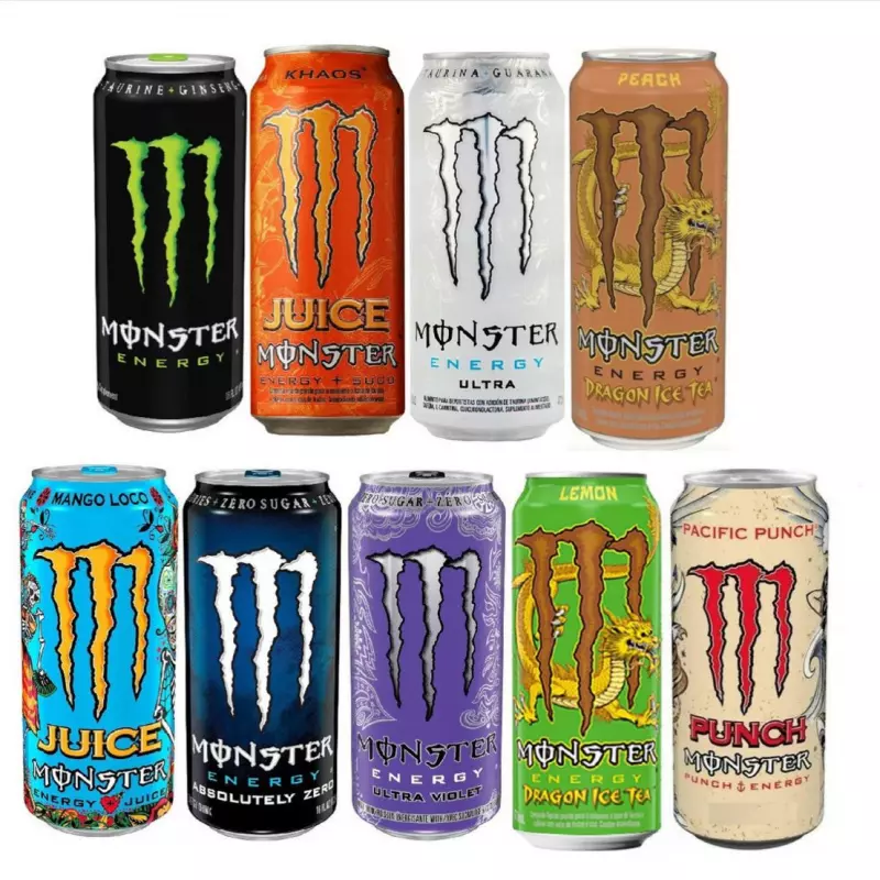 MONSTER 473 ML