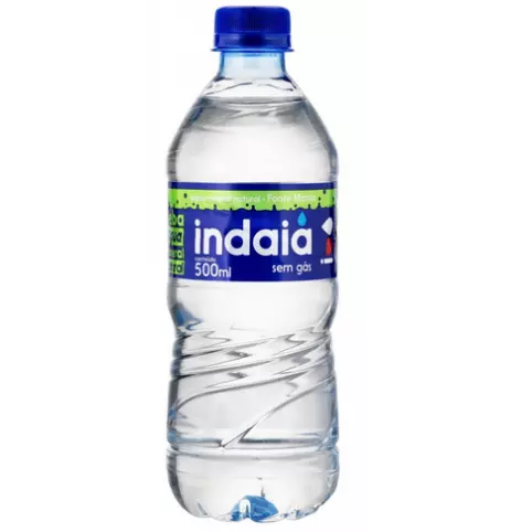 Água Mineral 500ml Sem Gás