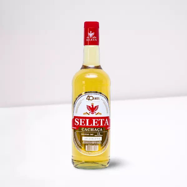 CACHAÇA SELETA 1L