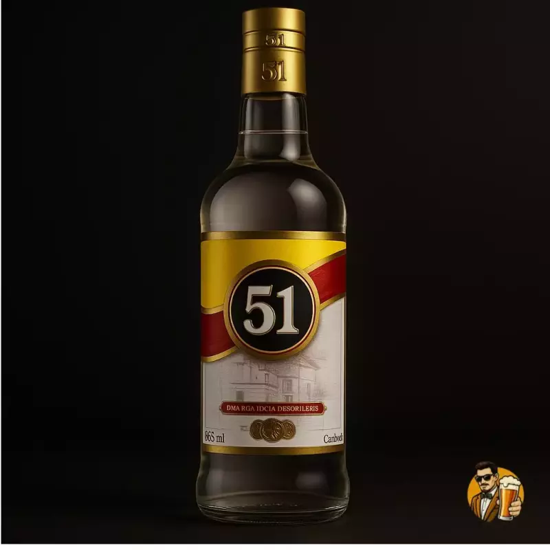 Cachaça 51