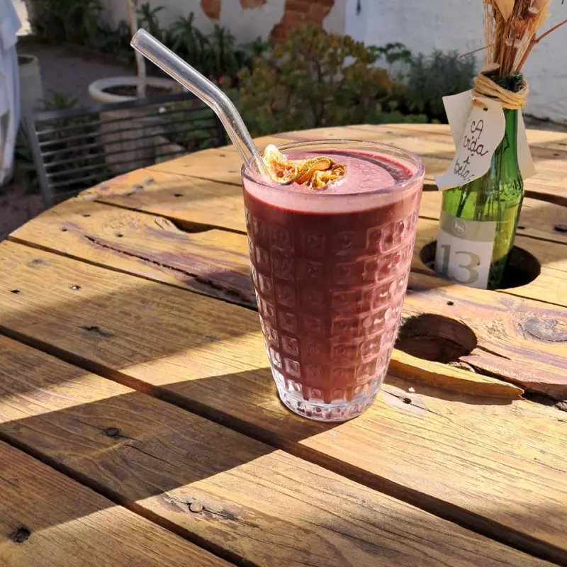 Suco de Açaí