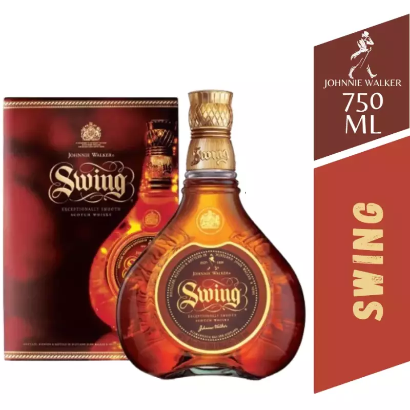 Swing Johnnie Walker