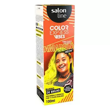 TONALIZANTE SALON LINE AMARELO