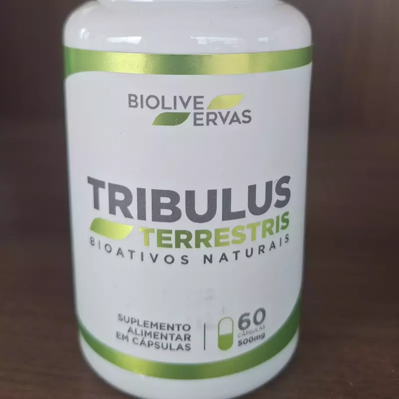 Tribulus Terrestris 60caps