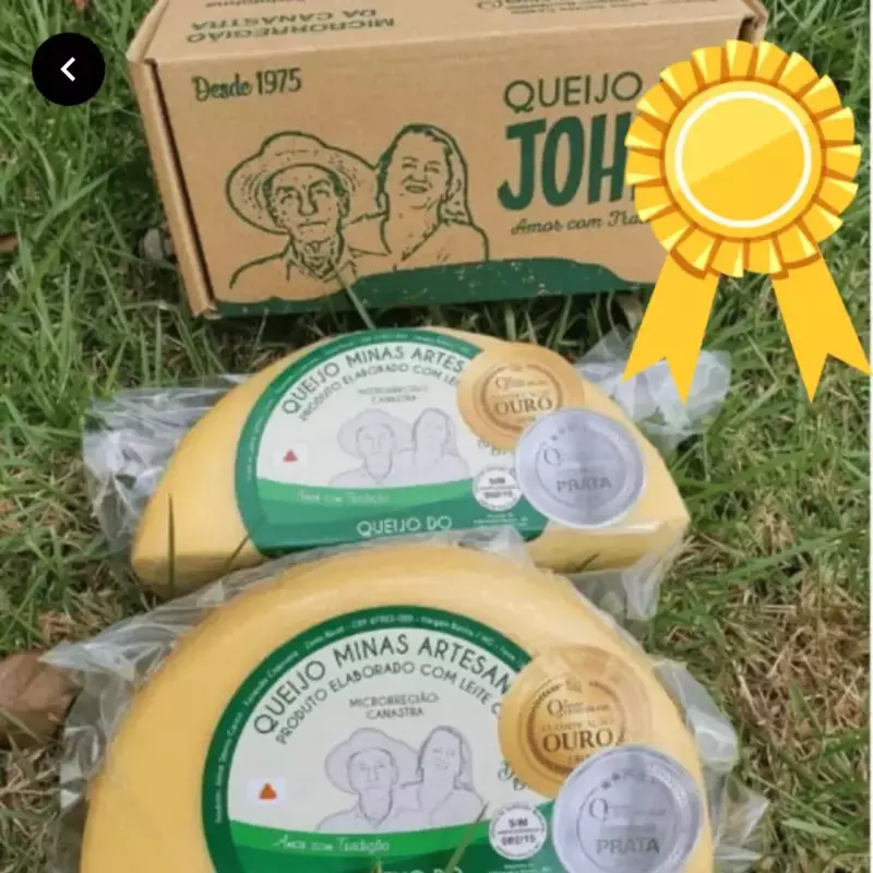 JOHNNE PREMIADO METADE PÇ