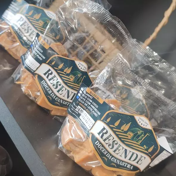 DOCE DE LEITE PEDAÇO 170g