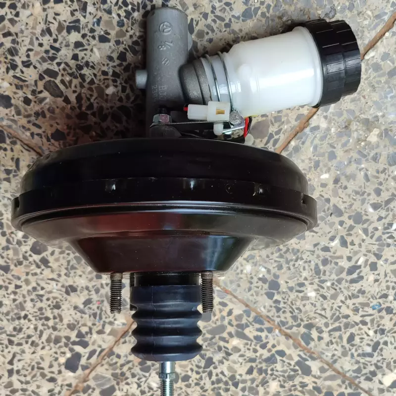 Bomba de freno con hidrobac