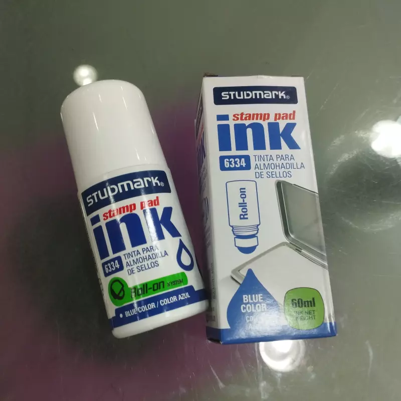 Tinta para almohadilla studmark