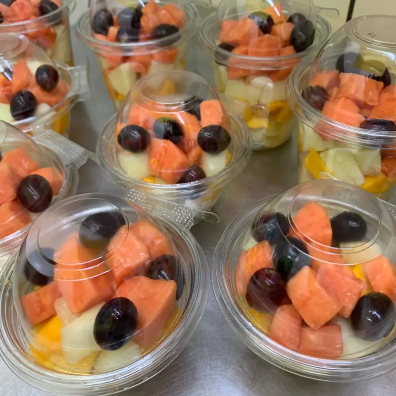 Salada de fruta SEM suco