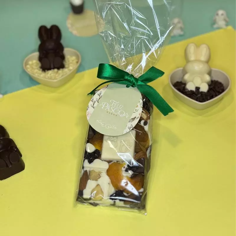 Barrinha Marmorizada 130g