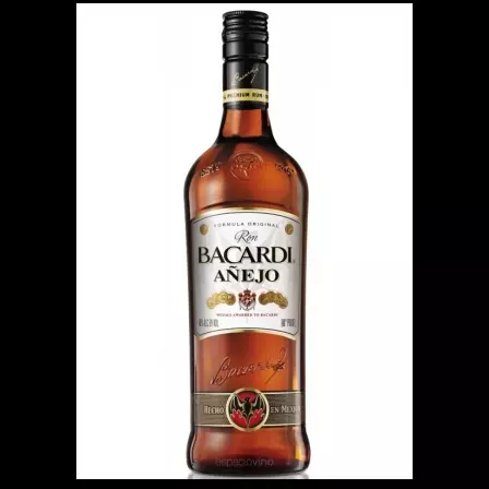 RON BACARDÍ AÑEJO 750 ML