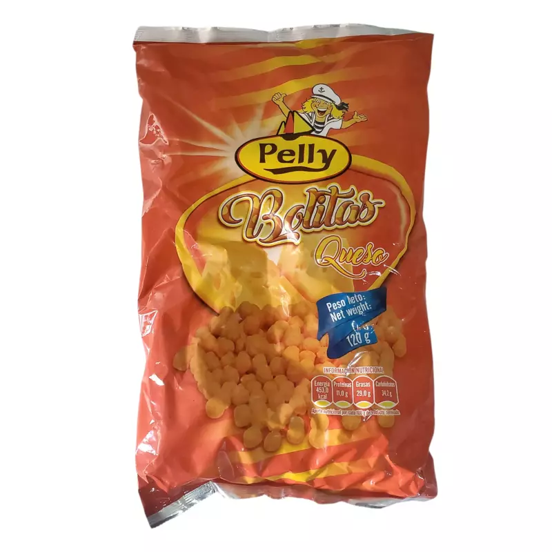 Pelly de Queso