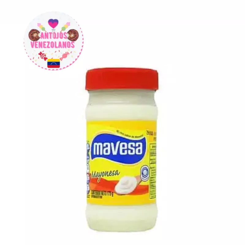 MAYONESA 175gr