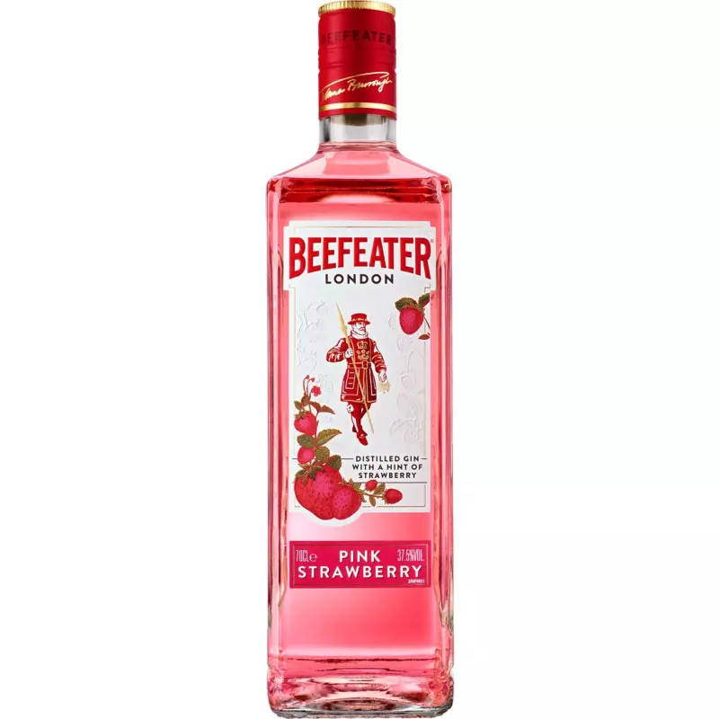 GIN BEEFEATER PINK