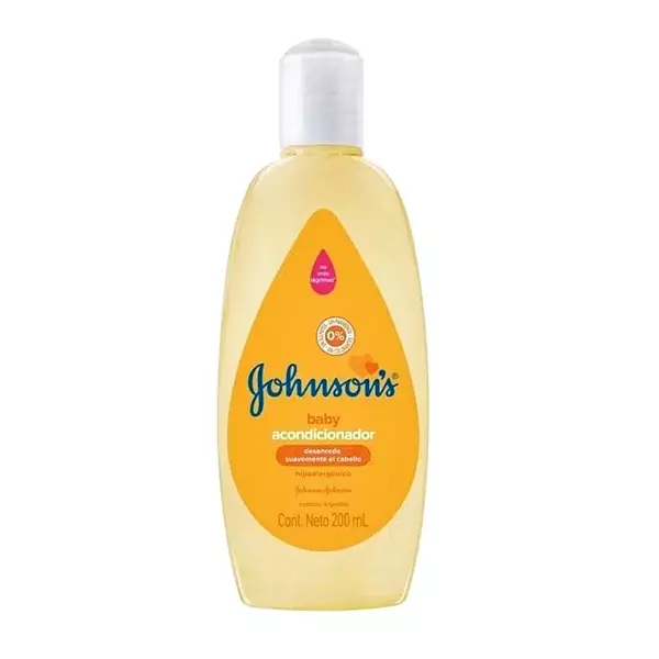Johnson's Baby Acond. x 200 ml.