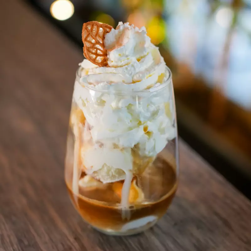 Affogato Cornerstone