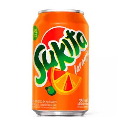 Sukita Laranja -350 ml