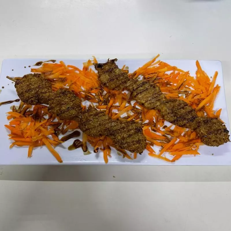 Brochetas
