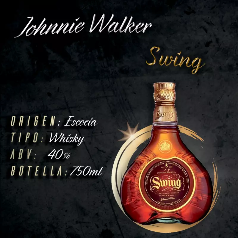 Johnnie Walker Swing