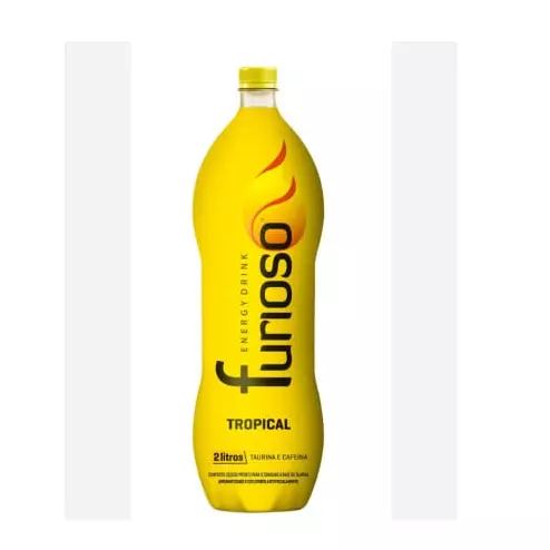 ENERGÉTICO FURIOSO TROPICAL 2L 6/UN.