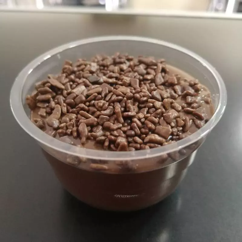 BRIGADEIRO DE COLHER