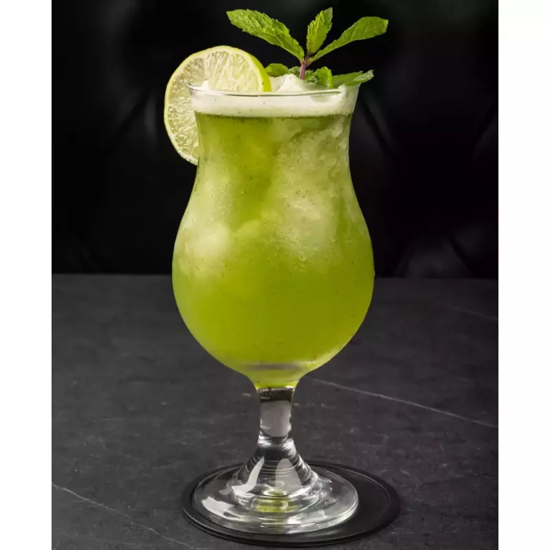 LIMONADA DE HIERBABUENA