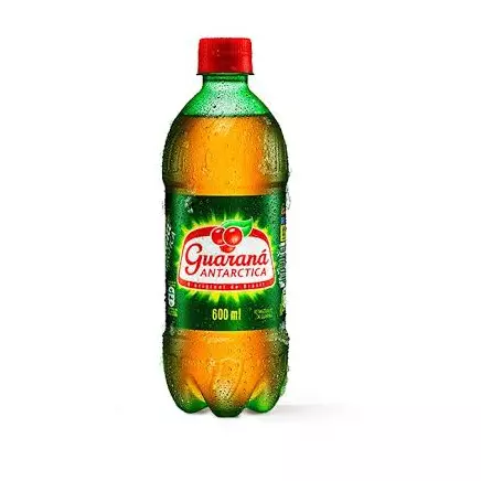 Guaraná Antarctica 600ml