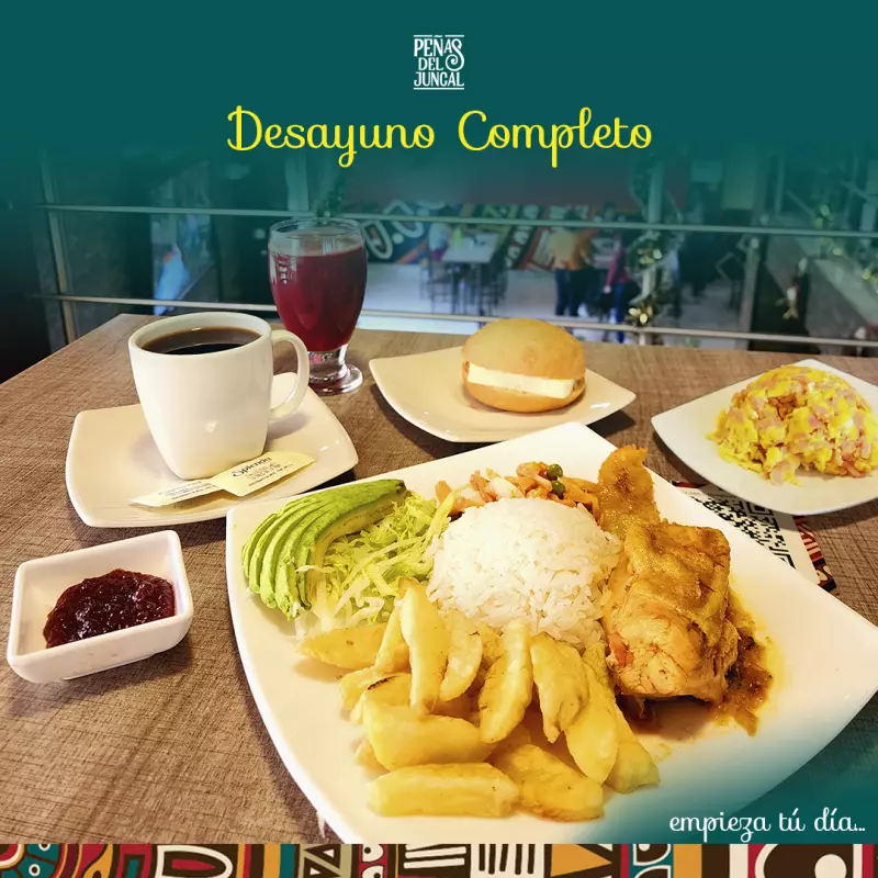Desayuno Completo