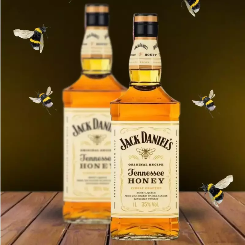 Jack Daniels - HONEY