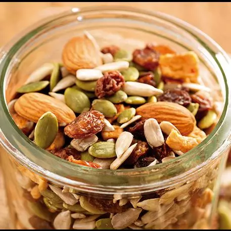 381 - Mix de Castanhas com Sementes (100g)