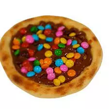 Chocolate  com Confete