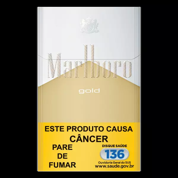Cigarro Malboro Gold BOX
