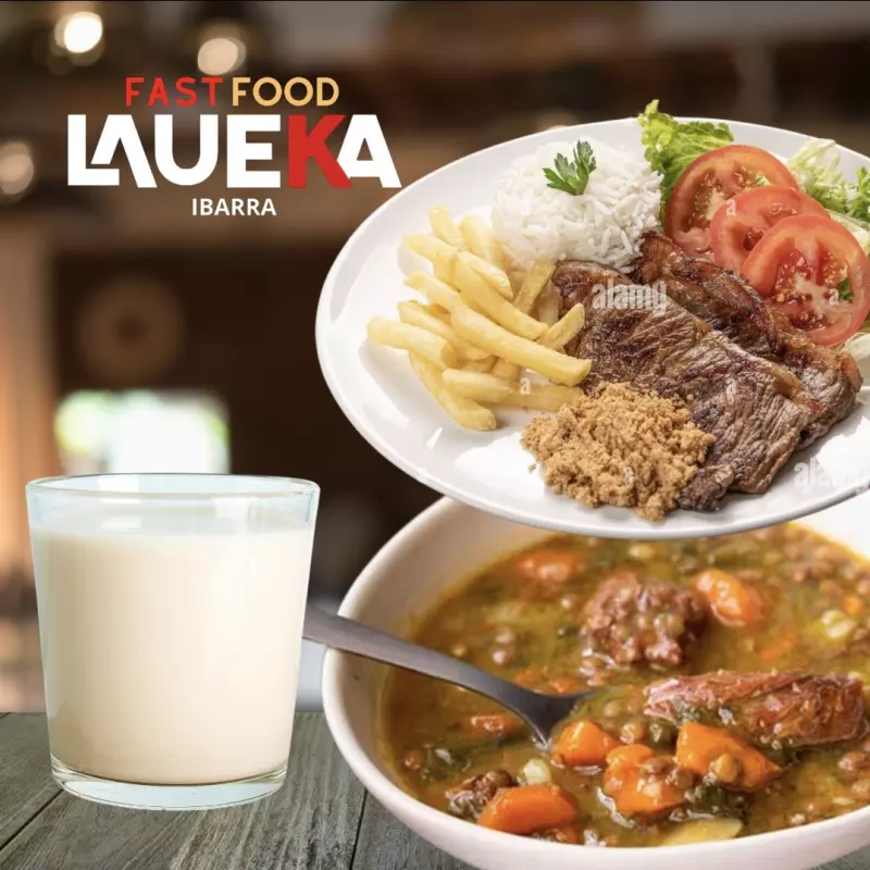 Almuerzo 2 de febrero