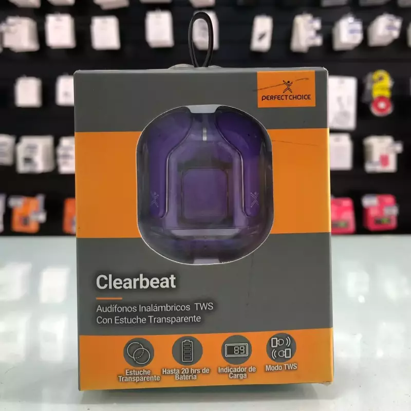 AUDIFONOS INALAMBRICOS TWS