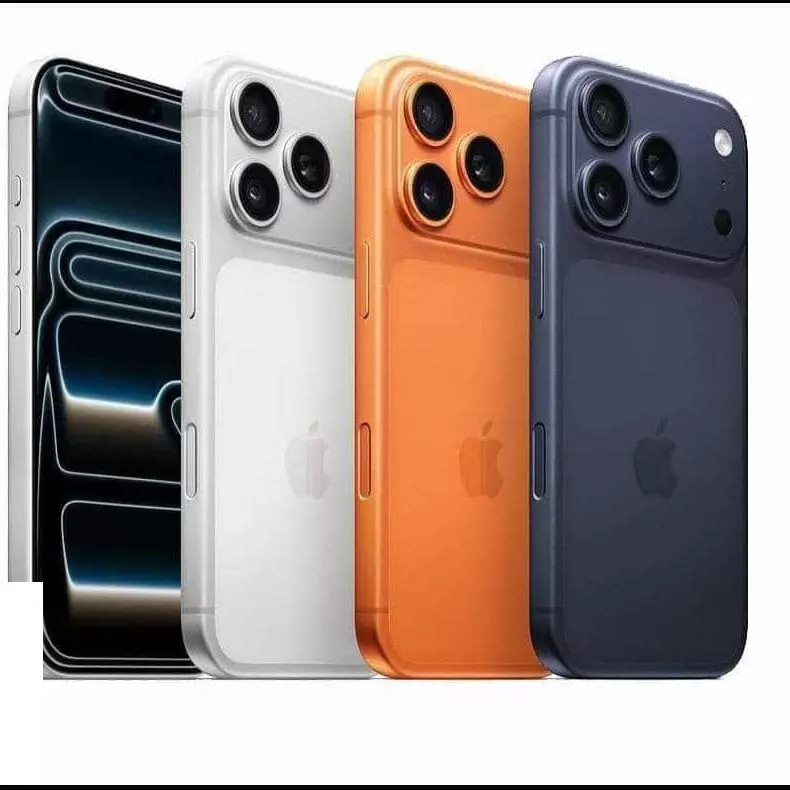 Iphone 17 Pro Max Dual sim (256 GB)