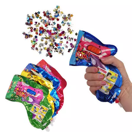 Pistola Confetti