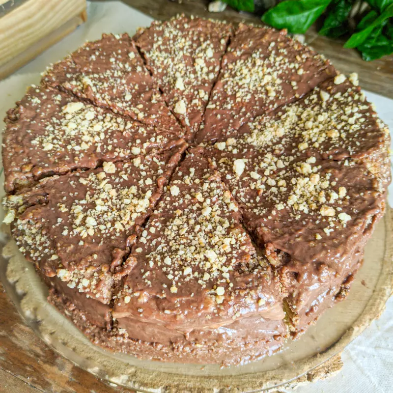 Chocovainilla