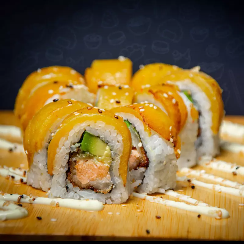 Plátano Roll