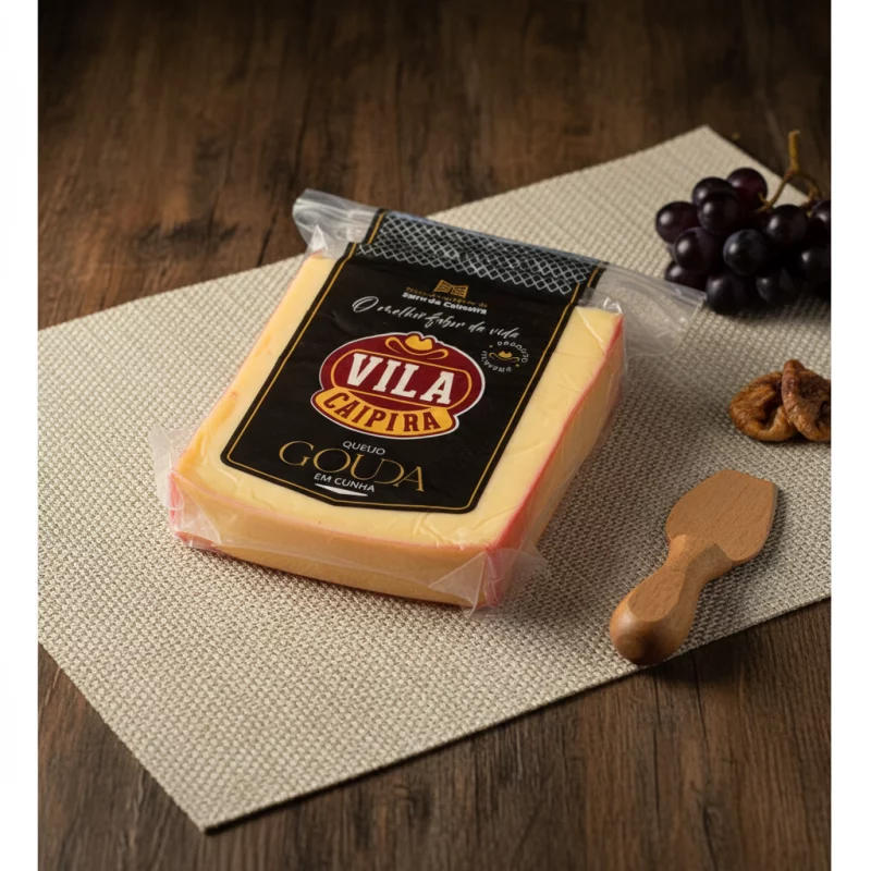 Queijo Gouda