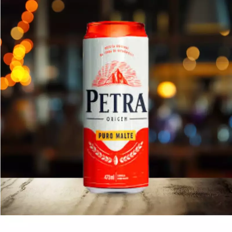 PETRA LATAO 473 ML