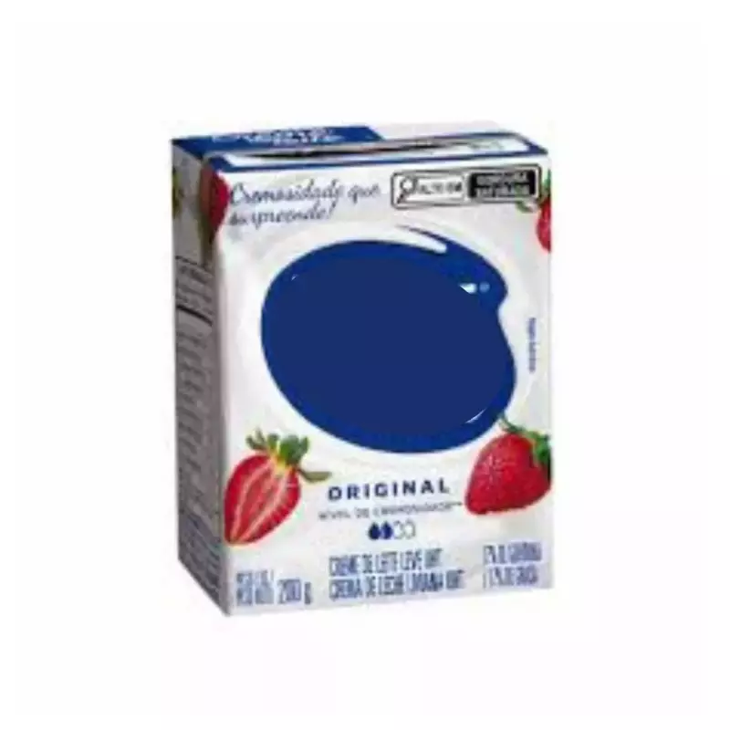 CREME DE LEITE 200G