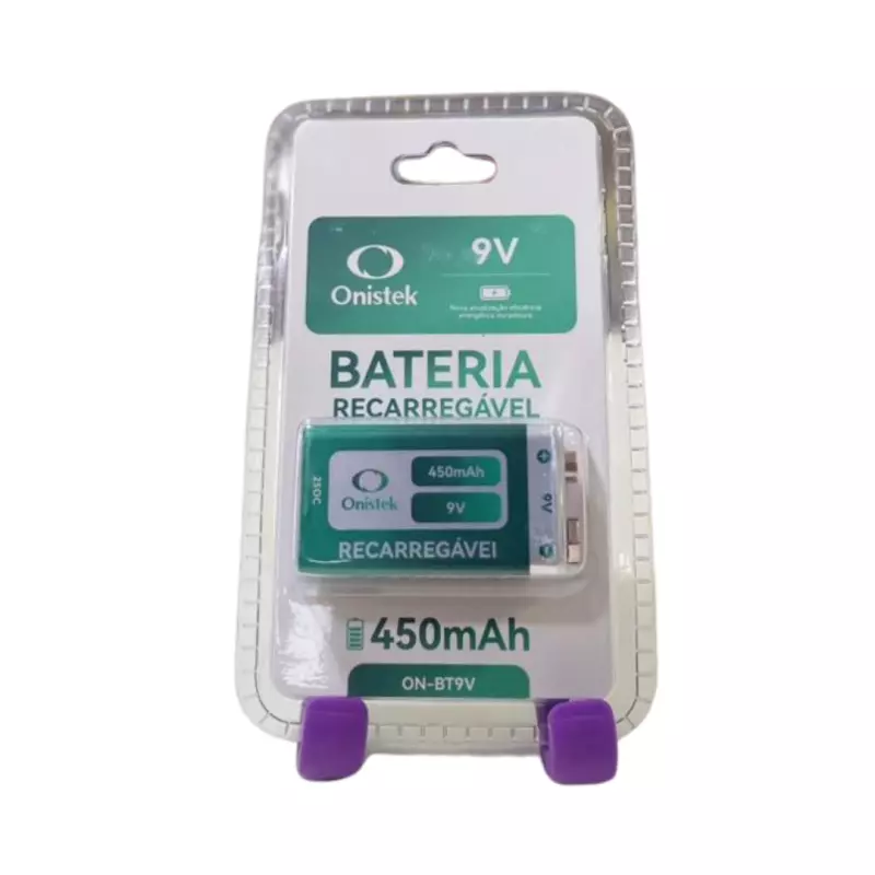 BATERIA 9V ONISTEK REC ON-BT9V