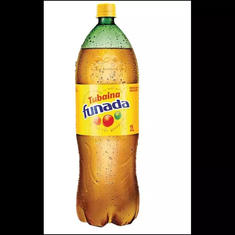 Guaraná Tubaina Funada 2lt