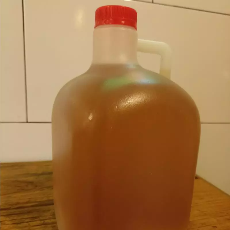 GALON DE MANTECA
