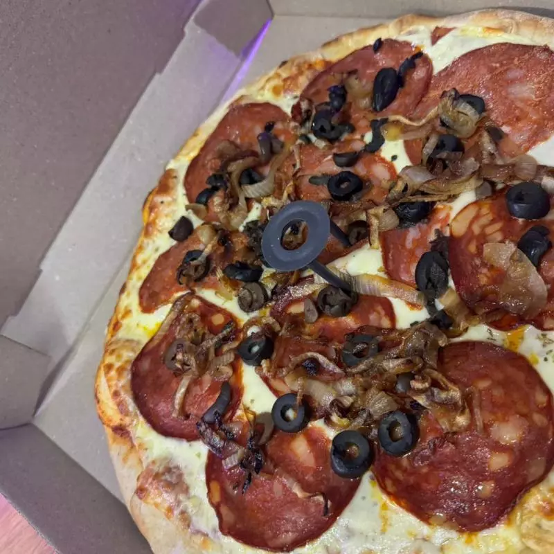 Calabresa Especial (12 porc)